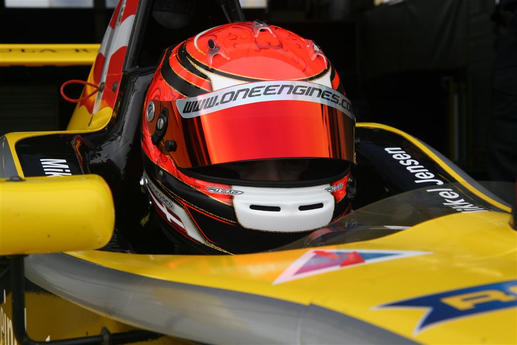 (Foto: MHJ Racing)